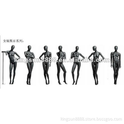 High-end full body female mannequin